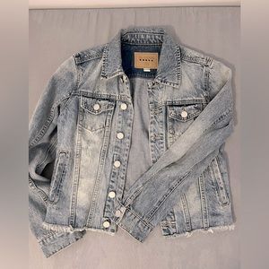 Like new BLANK NYC Jean jacket!